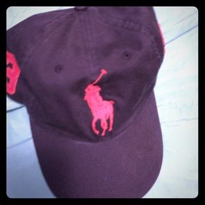 Ralph Lauren polo hat
